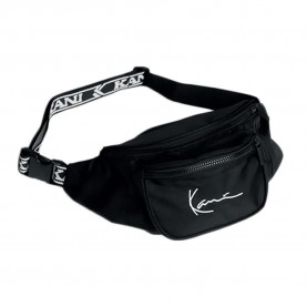чанта,всички,чанти,karl,kani,signature,essential,waist,waist,bag,black