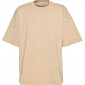 тениска,мъжки,тениски,karl,kani,small,signatura,essential,short,sleeve,t,shirt,light,sand,(beige)