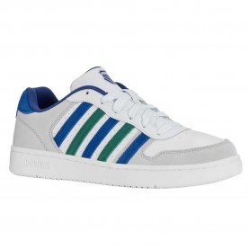 маратонки,мъжки,маратонки,k,swiss,lifestyle,court,palisades,trainers,white,antique,green,blue,quartz,(white)