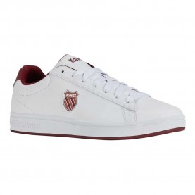 маратонки,мъжки,маратонки,k,swiss,lifestyle,court,shield,trainers,white
