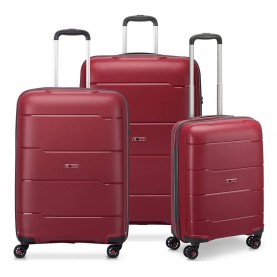 куфари,modo,by,roncato,galaxy,spinner,40,65,93l,tsa,trolley,bag,dark,red,(red)