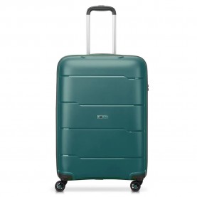 куфари,modo,by,roncato,galaxy,spinner,66,23,65l,tsa,trolley,bag,dark,lead,(green)