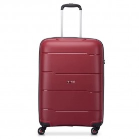 куфари,modo,by,roncato,galaxy,spinner,66,23,65l,tsa,trolley,bag,dark,red,(red)