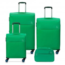 куфари,modo,by,roncato,underseat,bag,20l,+,sirio,spinner,42,73,98l,tsa,trolley,bag,mint,(green)