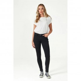 дънки,дамски,панталони,garcia,pg30035,jeans,black