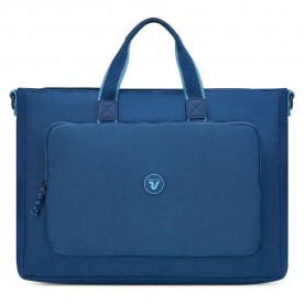 всички,чанти,roncato,rolling,17l,laptop,tas,blue