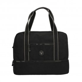 чанта,сакове,roncato,rolling,24l,bag,black