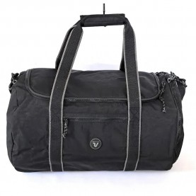 сак,сакове,roncato,rolling,57l,duffle,bag,black,(black)