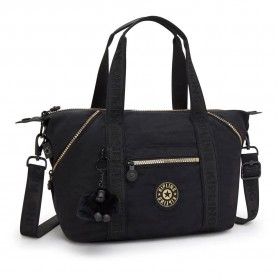 чанта,всички,чанти,kipling,art,mini,10l,bag,black,(glorious,gold)
