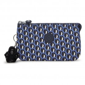 несесер,тоалетни,принадлежности,kipling,creativity,l,wash,bag,3d,k,blue,(blue)