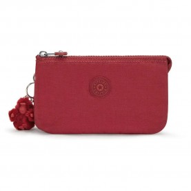 несесер,тоалетни,принадлежности,kipling,creativity,l,wash,bag,funky,red,(red)