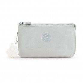 несесер,тоалетни,принадлежности,kipling,creativity,l,wash,bag,new,bright,met,(beige)