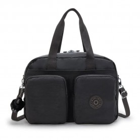 чанта,за,през,рамо,всички,чанти,kipling,defea,xl,shoulder,bag,black,noir,(black)