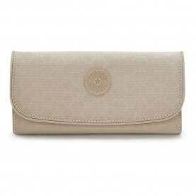 портфейли,и,портмонета,kipling,money,land,wallet,sign,beige,emb,(beige)