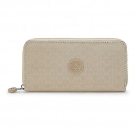 портфейли,и,портмонета,kipling,money,world,wallet,sign,beige,emb,(beige)