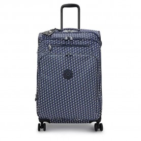 куфари,kipling,new,youri,spin,m,70l,trolley,bag,blue