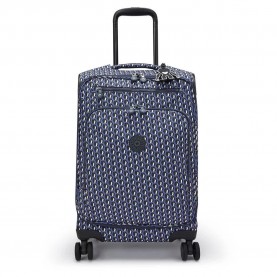 куфари,kipling,new,youri,spin,s,33l,trolley,bag,blue