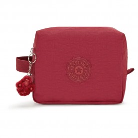 несесер,тоалетни,принадлежности,kipling,parac,4.5l,wash,bag,funky,red,(red)