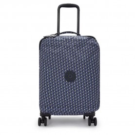 куфари,kipling,spontaneous,s,37.5l,trolley,bag,3d,k,blue,(blue)