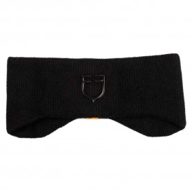 други,аксесоари,equestro,ribbed,headband,black