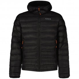 яке,мъжки,якета,hurley,cayuga,puffer,jacket,black
