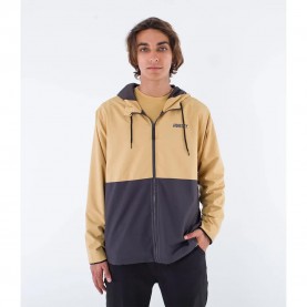 яке,мъжки,якета,hurley,pismo,full,jacket,pebble,(brown)