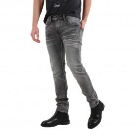 дънки,мъжки,панталони,deeluxe,carlos,gru,slim,fit,jeans,grey
