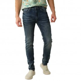 дънки,мъжки,панталони,deeluxe,carlos,stu,slim,fit,jeans,blue,(stone,used)