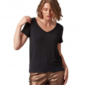 тениска,дамски,тениски,deeluxe,casa,short,sleeve,t,shirt,black