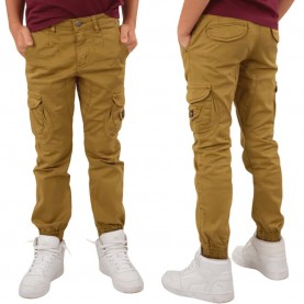 панталони,детски,панталони,deeluxe,garden,cargo,pants,camel,(brown)