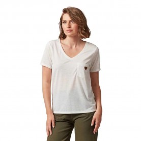 тениска,дамски,тениски,deeluxe,kellie,short,sleeve,t,shirt,white,(natural,mel)