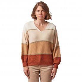 блуза,дамски,пуловери,дамски,плетени,дрехи,deeluxe,lodina,v,neck,sweater,beige