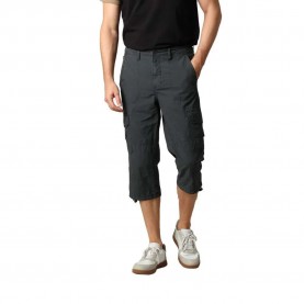 панталони,мъжки,панталони,deeluxe,river,3,4,pants,grey,(charcoal)
