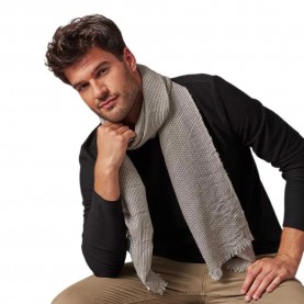 шал,ръкавици,шапки,и,шалове,deeluxe,sid,scarf,grey,(light,grey)