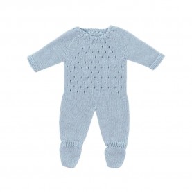 детски,пижами,miniland,knitted,38,cm,long,sleeve,sleepsuit,blue,(blue)