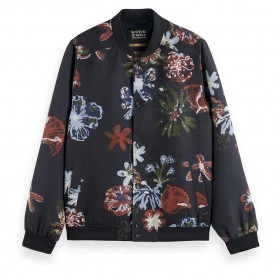 яке,мъжки,якета,scotch,&,soda,178344,bomber,jacket,multicolor