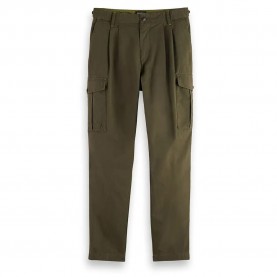 панталони,мъжки,панталони,scotch,&,soda,178370,cargo,pants,green