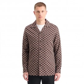 риза,с,дълъг,ръкав,мъжки,ризи,scotch,&,soda,178711,long,sleeve,shirt,brown