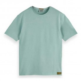 тениска,мъжки,тениски,scotch,&,soda,178779,short,sleeve,t,shirt,blue