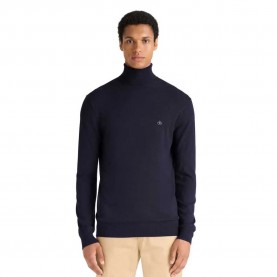 блуза,мъжки,пуловери,scotch,&,soda,178815,high,neck,sweater,black