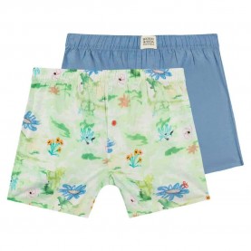 боксерки,мъжко,бельо,scotch,&,soda,ssfa24m272031,boxers,2,units,white,green,(green,blue)
