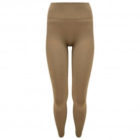 клин,дамски,клинове,дамски,чорапогащи,и,клинове,legea,burner,leggings,beige,(dark,sand)