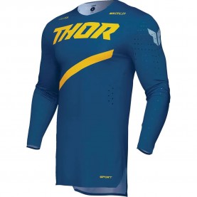 блуза,с,дълъг,ръкав,мъжки,тениски,дамски,тениски,thor,sportmode,brave,long,sleeve,jersey,blue,(blue)
