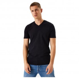 тениска,мъжки,тениски,garcia,z1176,short,sleeve,t,shirt,black