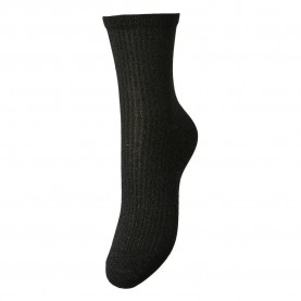 чорапи,дамски,чорапи,pieces,sebby,glitter,long,stripe,long,socks,black,black,(black)