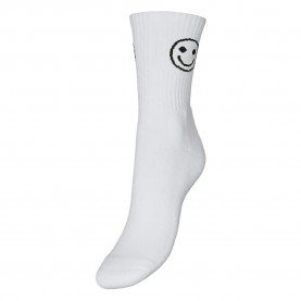 чорапи,дамски,чорапи,vero,moda,mel,detail,socks,white,(snow,white,happy,black)