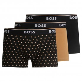 боксерки,мъжко,бельо,boss,power,desig,10260726,boxers,3,units,beige,black,(962,open,miscellaneous)