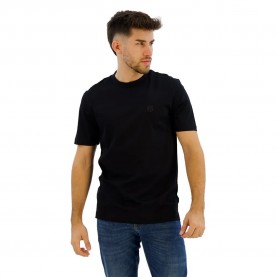 тениска,мъжки,тениски,boss,thompson,1895,hc,10266282,short,sleeve,t,shirt,black,(black)
