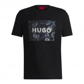 тениска,мъжки,тениски,дамски,тениски,hugo,dulive,u244,10260122,short,sleeve,t,shirt,black,(black)