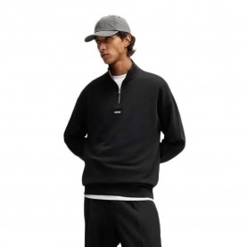 блуза,мъжки,пуловери,hugo,durty244,10249110,sweatshirt,light,pastel,purple,(black)